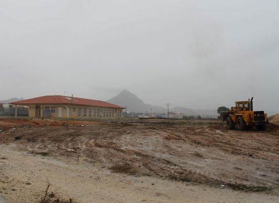 El Gobierno Regional aprueba destinar más de 3 millones de euros para construir un nuevo centro en Jumilla - 1, Foto 1
