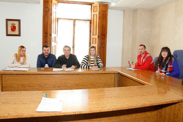 El ayuntamiento de Fortuna apuesta por el empleo juvenil - 1, Foto 1