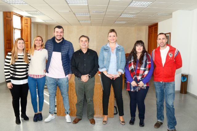 El ayuntamiento de Fortuna apuesta por el empleo juvenil - 2, Foto 2
