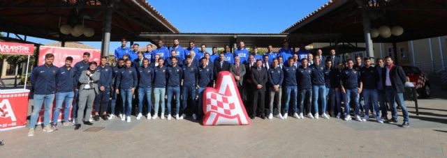 Apuestas de Murcia renueva su compromiso con el proyecto deportivo de la UCAM, Foto 1