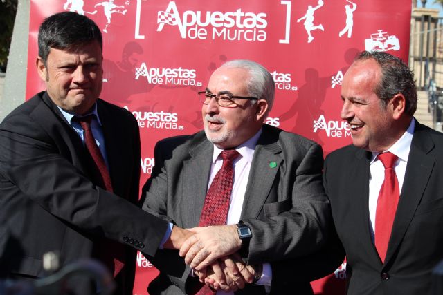 Apuestas de Murcia renueva su compromiso con el proyecto deportivo de la UCAM, Foto 3
