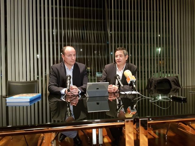 Presentado en Alcantarilla el Plan de Gobierno Abierto del Gobierno Regional - 1, Foto 1