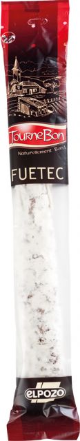 La revista lder de la distribucin en Francia punta con la mxima calidad el Fuetec Tournebon de ELPOZO ALIMENTACIN, Foto 1