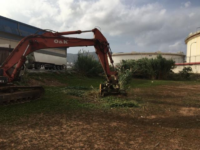 La CHS ya trabaja en la recuperación de la capacidad hidráulica de ríos y ramblas de la cuenca - 1, Foto 1