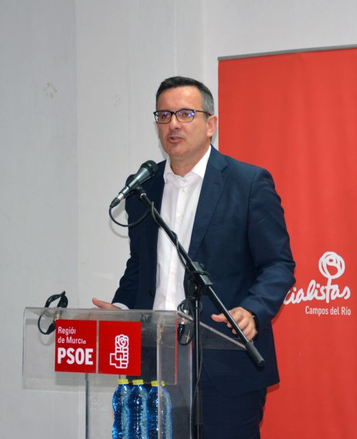 María José Pérez Cerón volverá a ser la candidata del PSOE a la alcaldía de Campos del Río - 4, Foto 4