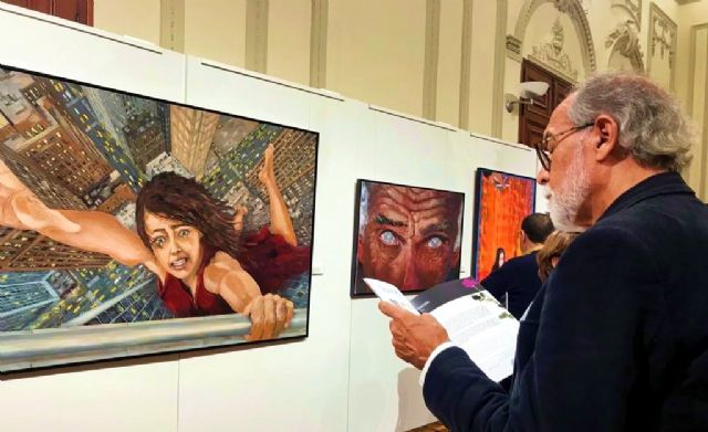 Pinceles contra la Violencia Machista - 4, Foto 4