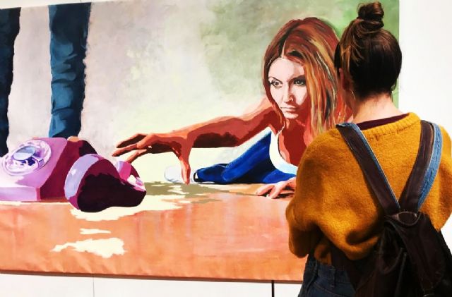 Pinceles contra la Violencia Machista - 5, Foto 5