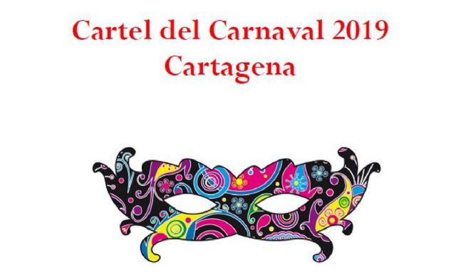 Los carteles que optan a ser imagen del Carnaval de Cartagena se darán a conocer en una exposición - 1, Foto 1