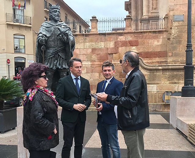 Más de 30 actos conforman el programa diseñado por la Federación San Clemente - 1, Foto 1