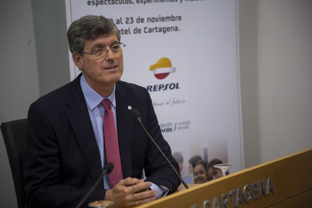 La Semana de la Ciencia y la Energía de Repsol y su Fundación vuelve a Cartagena con nuevas actividades - 2, Foto 2
