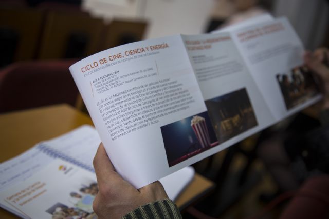 La Semana de la Ciencia y la Energía de Repsol y su Fundación vuelve a Cartagena con nuevas actividades - 3, Foto 3