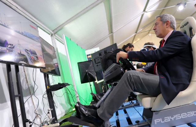 Sicarm muestra los últimos avances tecnológicos en Murcia, Alcantarilla y Lorca - 2, Foto 2