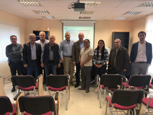 Una delegación de Panamá visita la Región para interesarse por la tecnología de las depuradoras - 1, Foto 1