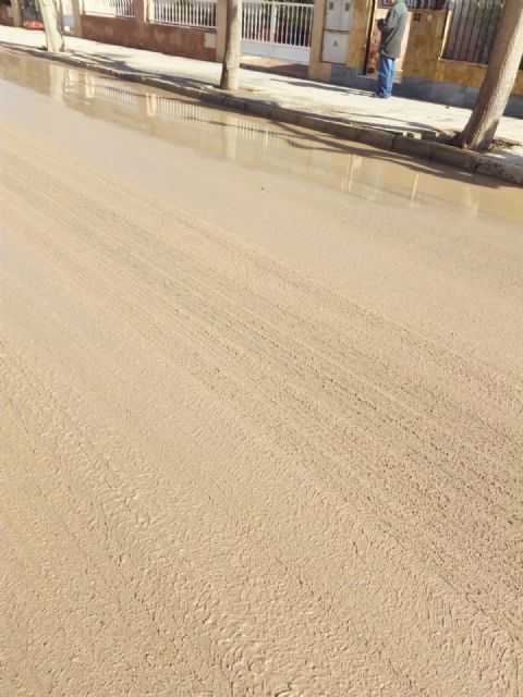 El PSOE lamenta que Avileses siga inundándose e incomunicada tras una obra del Ayuntamiento que no soluciona el problema - 2, Foto 2