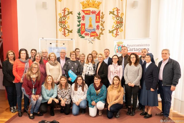 El Consistorio agradece a las entidades implicadas su trabajo por una ´Ciudad amiga de la infancia´ - 1, Foto 1