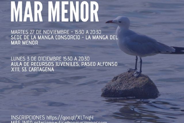 Talleres de formación ambiental sobre el Mar Menor - 1, Foto 1