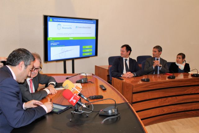 La Obra Social la Caixa y el Ayuntamiento de Alcantarilla refuerzan su alianza para luchar contra la pobreza infantil - 2, Foto 2