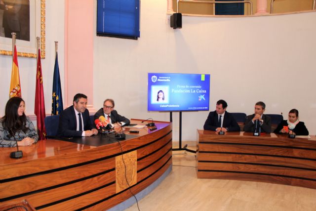 La Obra Social la Caixa y el Ayuntamiento de Alcantarilla refuerzan su alianza para luchar contra la pobreza infantil - 3, Foto 3