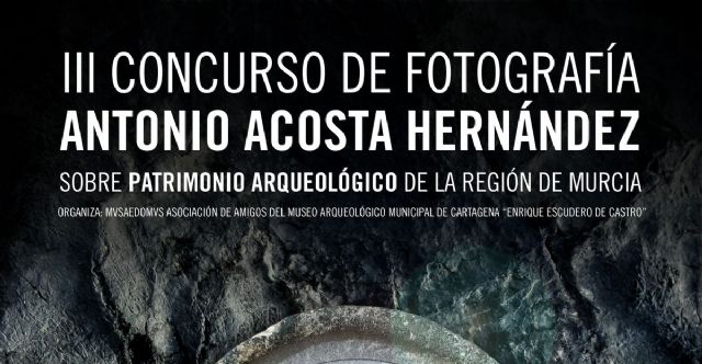 Se entregan los premios de ´Fotografía sobre patrimonio arqueológico en la región´ - 1, Foto 1