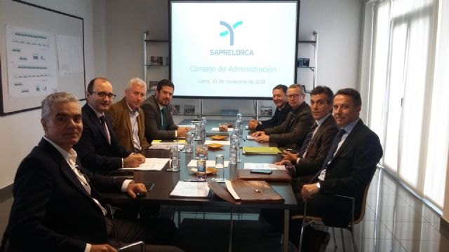 La Comunidad apoya proyectos empresariales en Lorca por 4,4 millones para mantener 1.477 puestos de trabajo - 1, Foto 1
