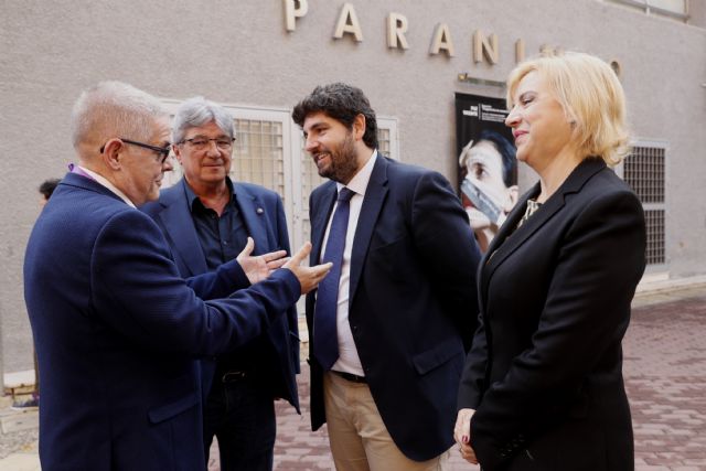 López Miras insta al Gobierno de España a trazar una estrategia nacional para erradicar la pobreza y la exclusión social - 3, Foto 3