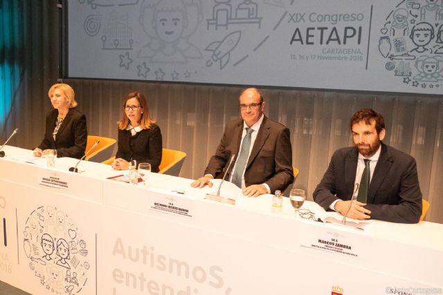 Plena inclusión y buenas prácticas en TEA protagonizan el XIX Congreso Nacional Autismos, Entendiendo la Diversidad - 1, Foto 1