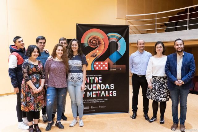 La nueva edición de Entre Cuerdas y Metales conmemora la figura de la pianista y compositora Clara Schumann - 1, Foto 1