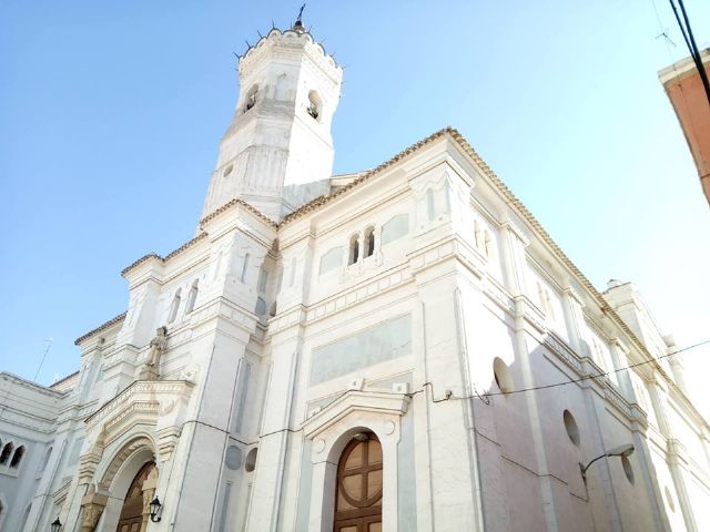 Las obras de restauración del Niño Jesús de Yecla comenzarán a mediados de diciembre - 1, Foto 1