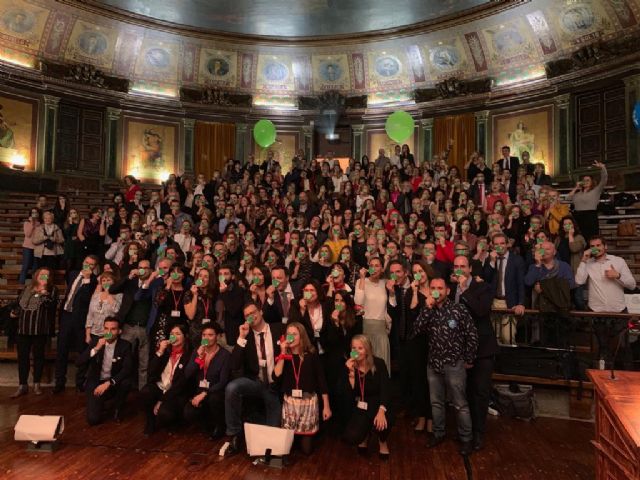 La sanidad murciana se alza con dos galardones en los Premios Hospital Optimista - 4, Foto 4