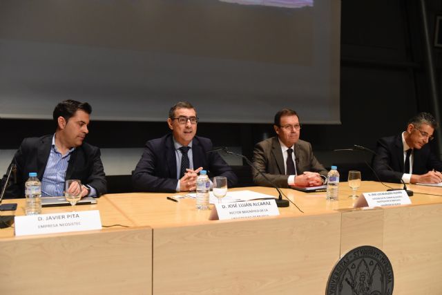 Presentado en la UMU un grupo de trabajo para intentar que la Región avance en innovación - 2, Foto 2