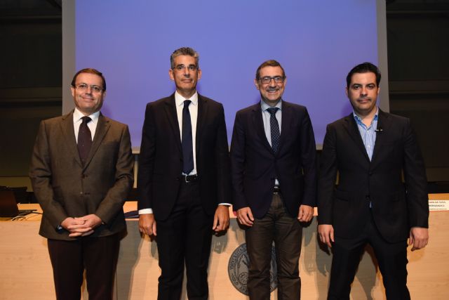 Presentado en la UMU un grupo de trabajo para intentar que la Región avance en innovación - 3, Foto 3