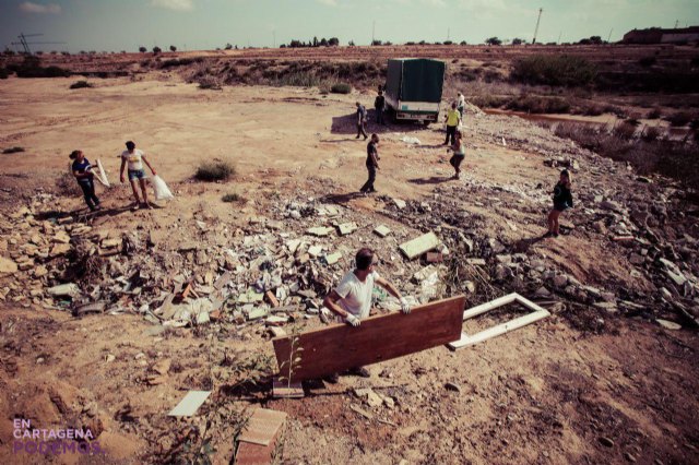 Imperdonable demora de la Confederación Hidrográfica del Segura - 1, Foto 1