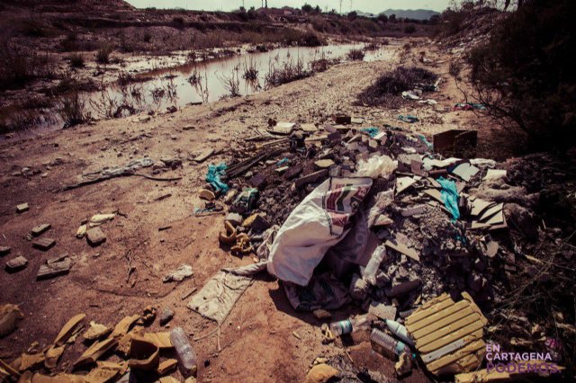 Imperdonable demora de la Confederación Hidrográfica del Segura - 2, Foto 2