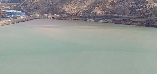 Podemos denuncia vertidos indiscriminados a La Algameca - 3, Foto 3