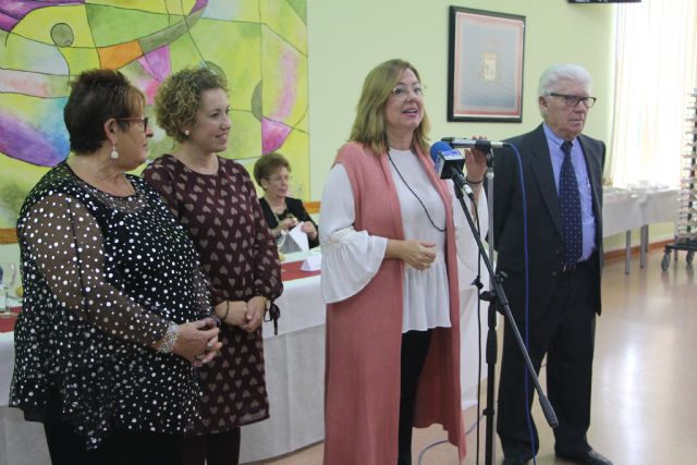 Los Hogares de Pensionista celebran el Día de los Abuelos - 2, Foto 2