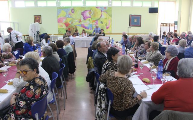 Los Hogares de Pensionista celebran el Día de los Abuelos - 3, Foto 3