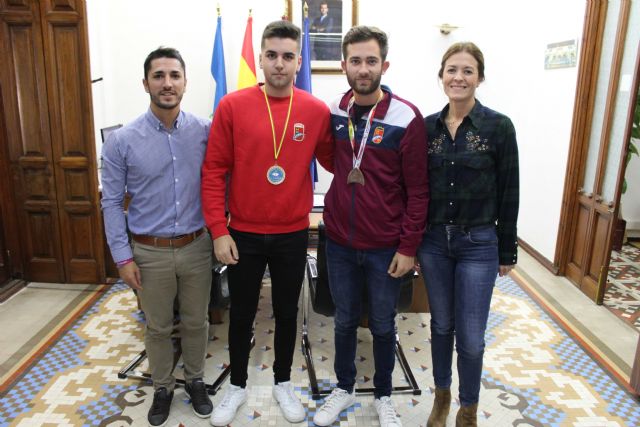 Javier Robles y Fran Miras consiguen importantes premios en diferentes modalidades de deportes náuticos - 1, Foto 1