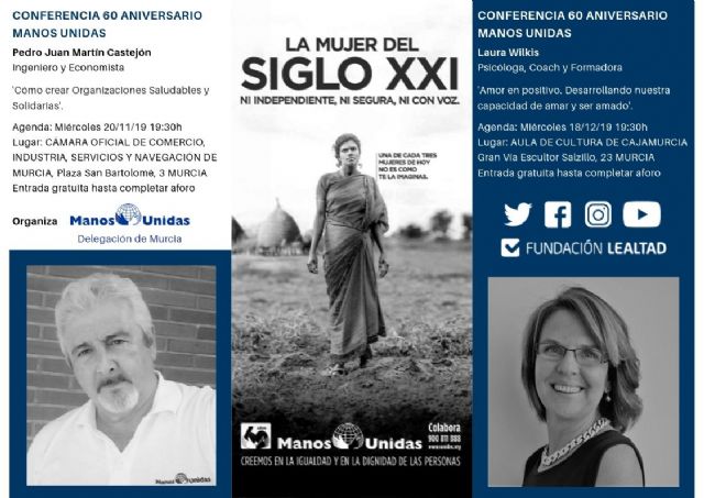 Conferencia del economista Pedro Juan Martín sobre cómo crear organizaciones saludables y solidarias - 1, Foto 1