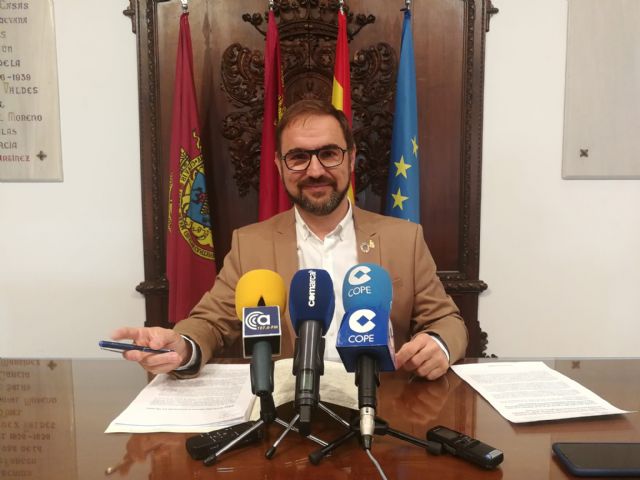 Pedro Felipe Sánchez Granados, María Manuela Ayala, Antonio Manzanera, Juan Amorós y José González serán reconocidos con el Diploma de Servicios Distinguidos de la Ciudad - 1, Foto 1