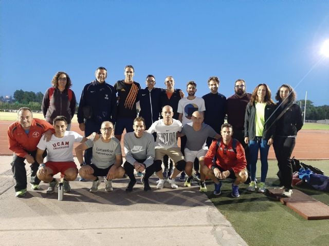 Periodo de matrícula 2ª Fase del Curso de Entrenador Nacional de Atletismo, Nivel III Federativo - 1, Foto 1