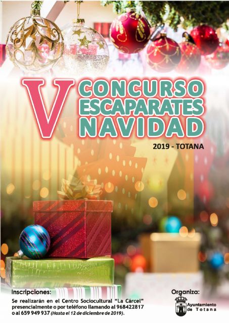 V Contest of Christmas Showcases 2019, Foto 2
