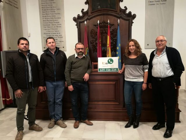 El Ayuntamiento de Lorca pone en marcha un número de Whatsapp - 1, Foto 1