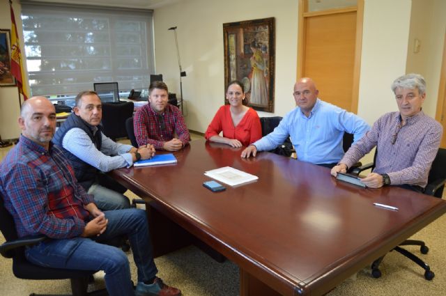 El Ayuntamiento de Fuente Álamo estudiará nuevos sistemas de gestión de purines para modernizar el sector porcino - 1, Foto 1