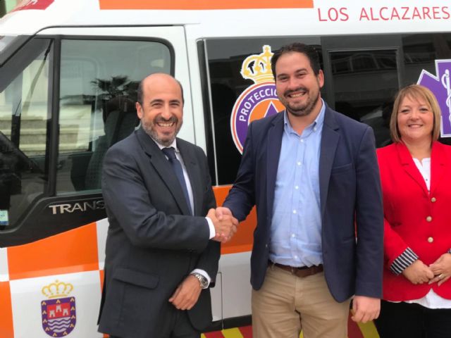 Los Alcázares se dota de dos vehículos nuevos de emergencias - 1, Foto 1