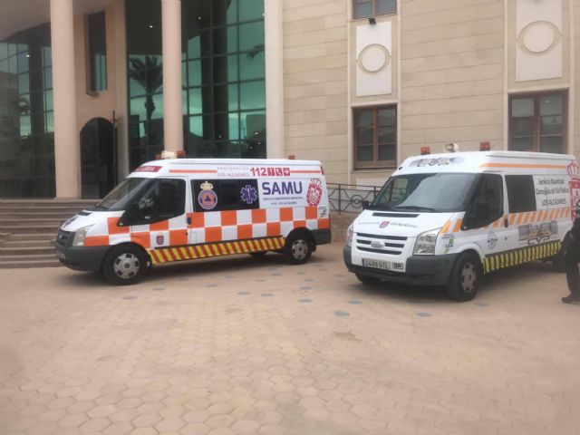 Los Alcázares se dota de dos vehículos nuevos de emergencias - 3, Foto 3