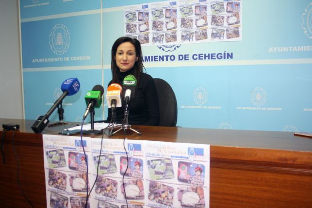 La nueva temporada del Mercadillo Artesanal ´El Mesoncico´ arranca el 24 de noviembre - 2, Foto 2