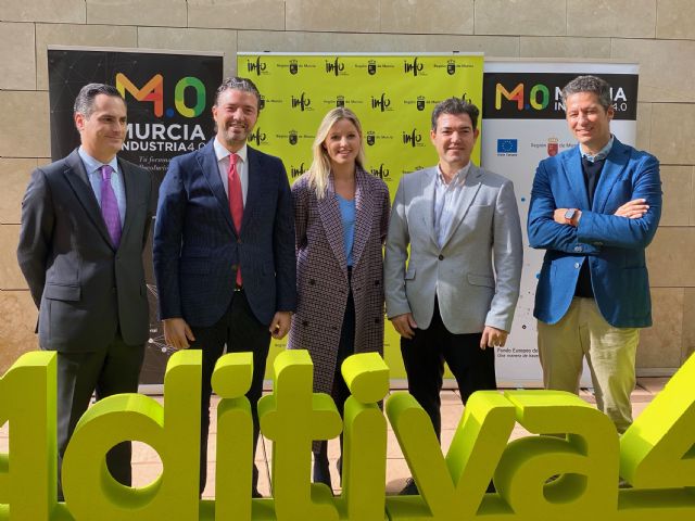 El congreso nacional Aditiva 4.0 contará con 85 expertos internacionales en impresión 3D - 1, Foto 1