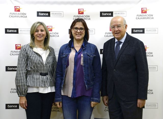 Bankia y Fundación CajaMurcia colaboran con el IMAS                              en programas de atención social de mayores de la Región - 1, Foto 1