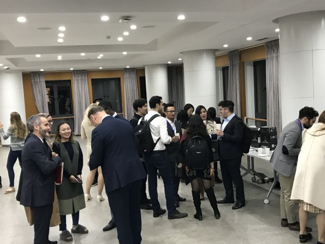 Concluyen con éxito los seminarios de la UMU en Shanghai - 2, Foto 2