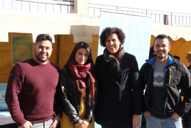 Los lumbrerenses se hacen controles de glucosa gratuitos con motivo del Día Mundial de la Diabetes - 2, Foto 2